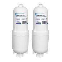 2 Refil Filtro Bbi Everlife Purificador Soft Everest Slim Cor Branco - 2