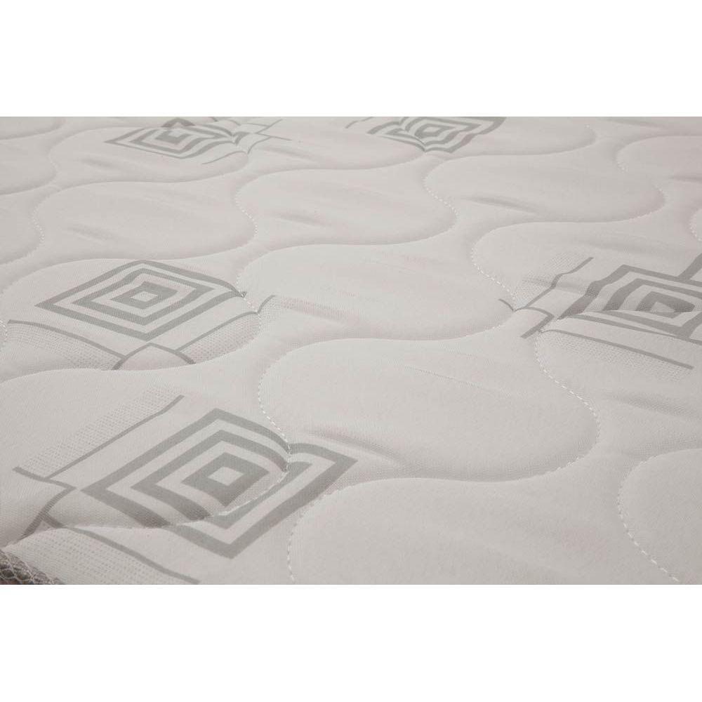 Colchão Solteiro Espuma D23  Light Saúde Liso (88x188x12) - Ortobom - 7