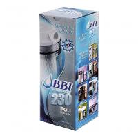 Kit C- 12 Filtro Agua 9 3-4 Ponto De Uso Pou Carvão Bbi 230 - 3