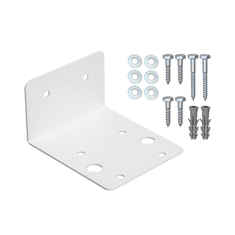 Kit 6 Suporte Metal P- Filtro Carcaça Big Blue 10 E 20 Bbi - 2