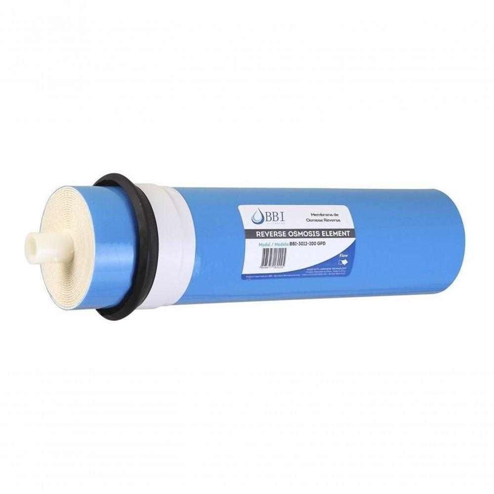 Membrana De Osmose Reversa Bbi 200 Gpd 3012 Cor Não Informado - 2