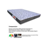 Colchão Casal Espuma D23  Comfortpedic Line (138x188x14) - Orthoflex - 5