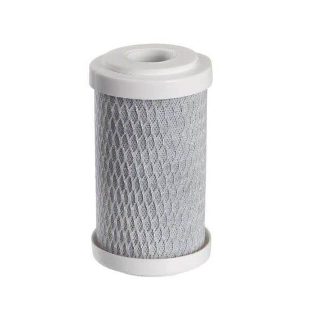 Refil Filtro 4 7-8 Carbon Block Carvão Ativado Bbi Hoken Anúncio Com Variação Micragem 40 Micra - 1