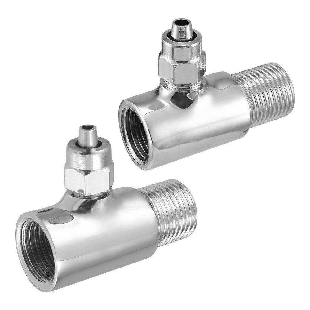 2 Adaptador Conector Bucha T Para Filtro Bebedouro Purificador De Agua Ibbl Consul Electrolux Soft Everest - 4