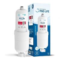 Kit 4 Refil Filtro Purificador De Agua Soft Everest Prolife Cor Branco - 1