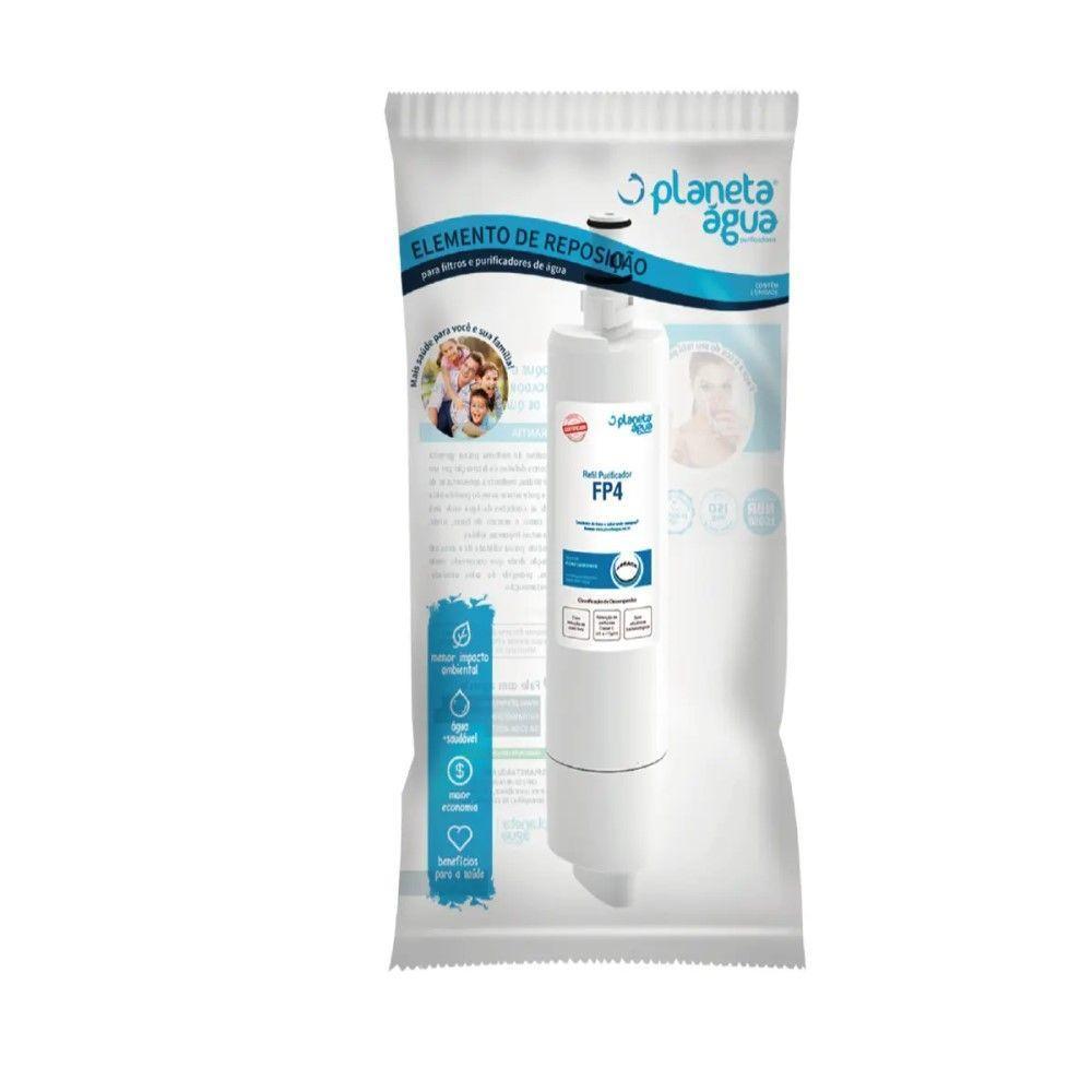 Kit 6 Refil Fp4 P- Purificador Consul Facilite Bem Estar - 5