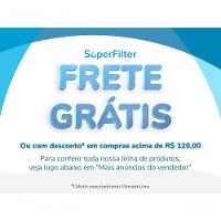 20 Filtro Interno Bbi Fs-1 Refrigerador Samsung Haf-cin-exp