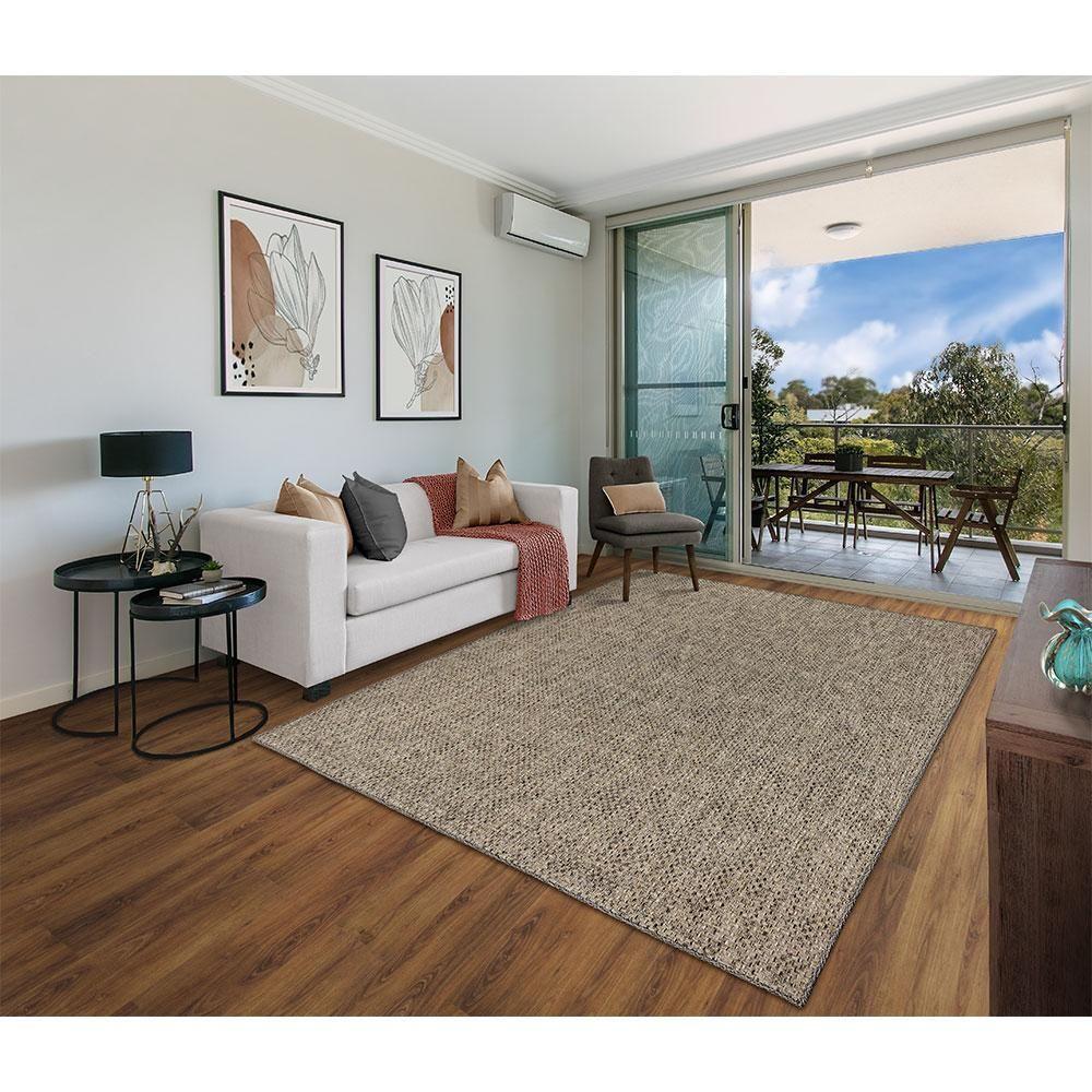 Tapete Para Sala Boucle Plus Granito 2,00x2,50 São Carlos - 5