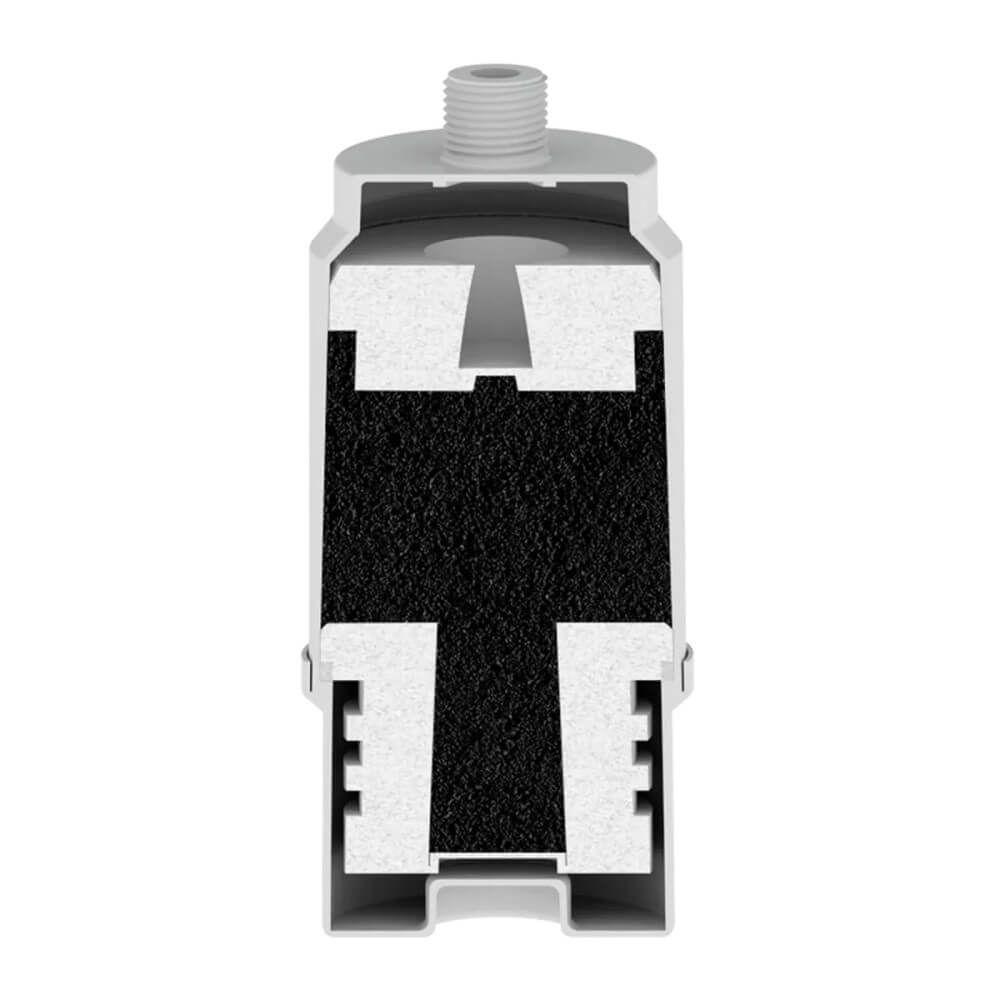 Kit 2 Refis Pa200 Planeta água Compatível Ap200 Ef200 Ab200 Fit200 - 2