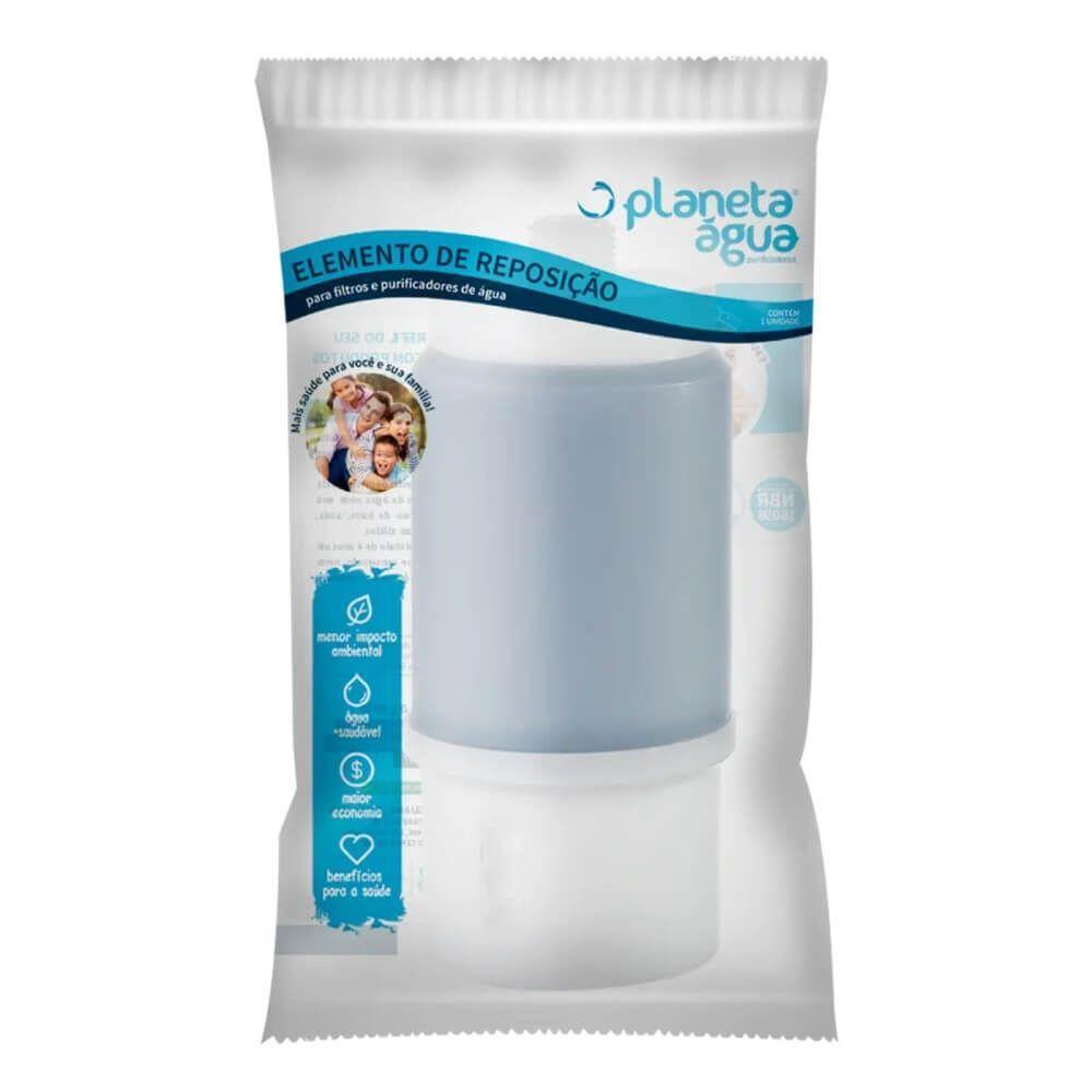 Kit 2 Refis Pa200 Planeta água Compatível Ap200 Ef200 Ab200 Fit200 - 3