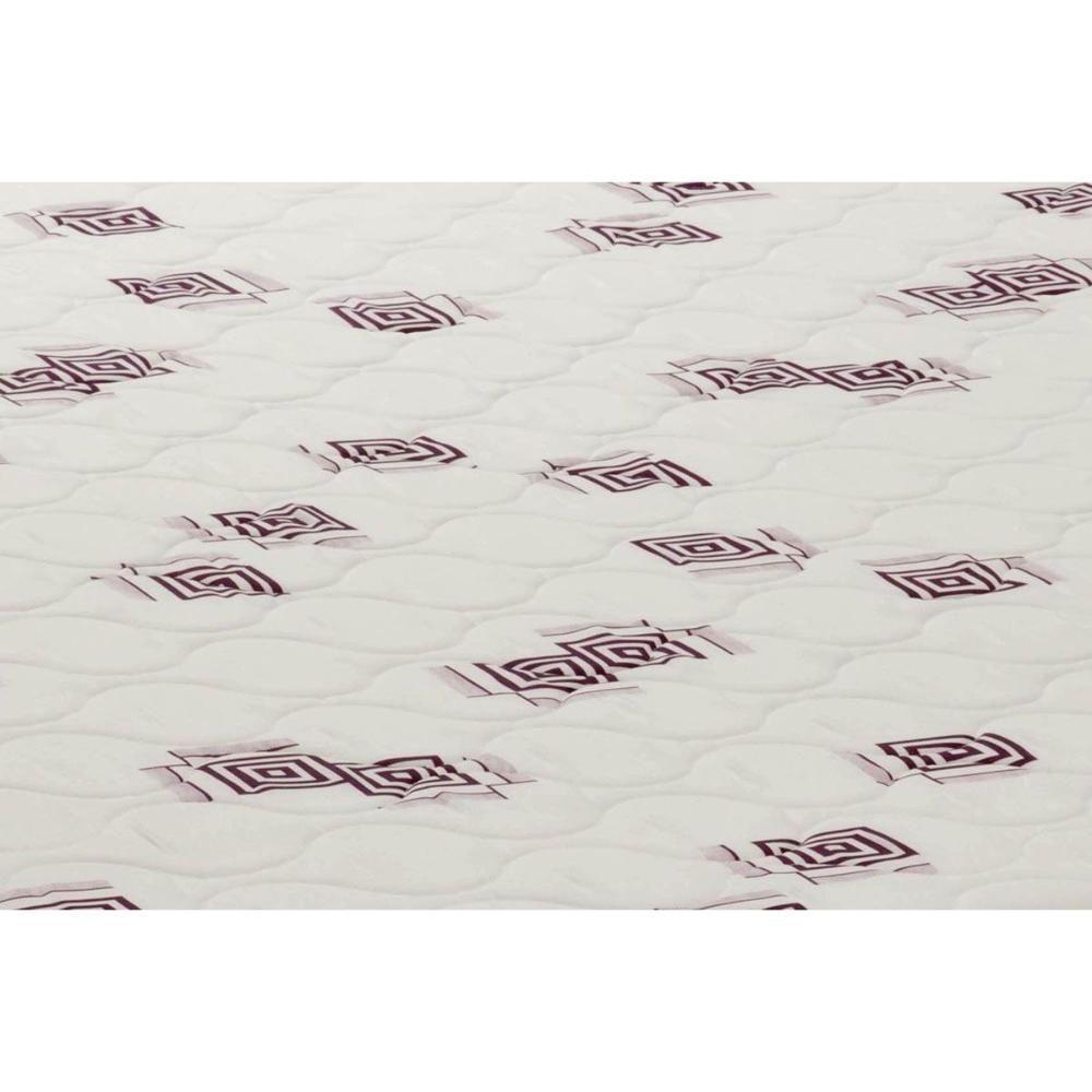 Colchão Viúva Espuma D28  Light Saúde (128x188x16) - Ortobom - 5