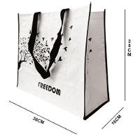 Bolsa Ecobag Ecologica Kit 15 Uni Sacola De Ombro Compras Mercado Dobravel Reutilizavel Retornavel - 6