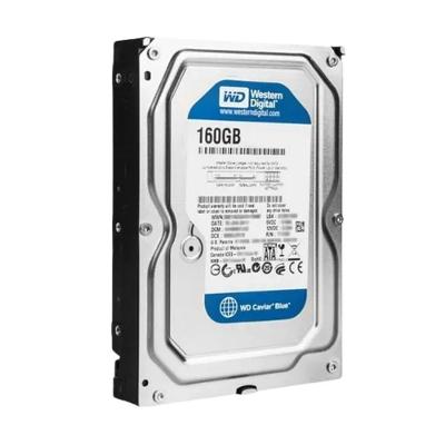 Hd Western Digital Interno 160gb Sata Ii