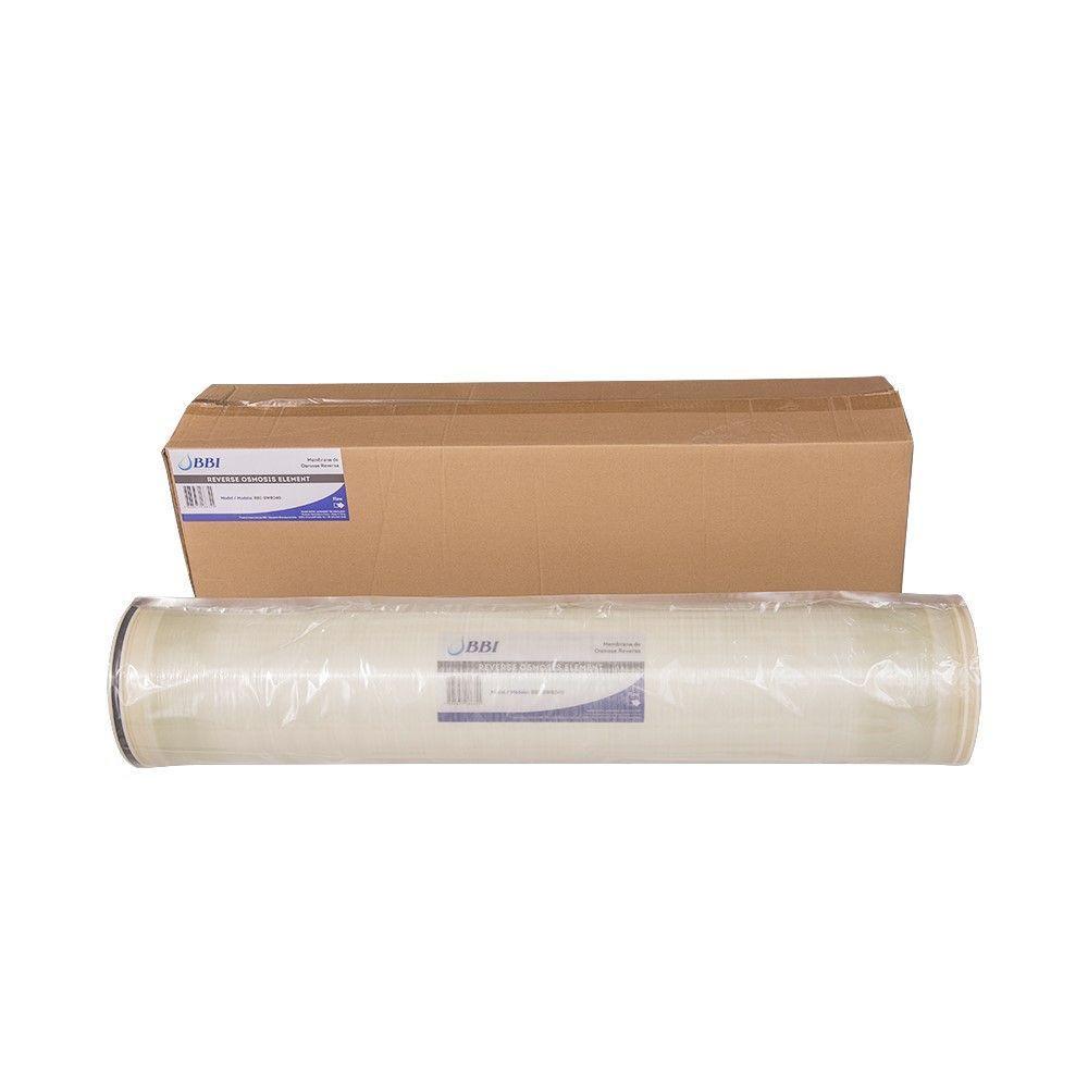 Membrana De Osmose Reversa água Salobra 8" Bbi Bw 8040 - 2