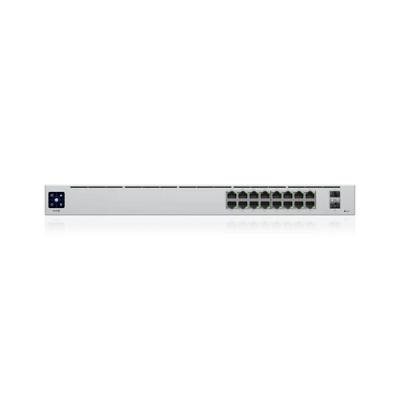 Switch Ubiquiti Unifi Gen2 16p Poe + 2sfp (42w) Usw-16-poe I