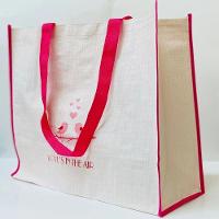 Bolsa Ecobag Ecologica Sacola De Ombro Compras Mercado Reutilizavel Kit 10 Uni Dobravel Economica Multiuso - 2