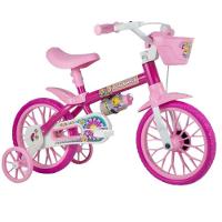 Bicicleta Aro 12 Nathor - 100010160038 Rosa - 1