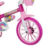 Bicicleta Aro 12 Nathor - 100010160038 Rosa - 2