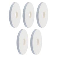 Fita Adesiva De Espuma Kit 5 Uni Janela Porta 5 Metros Protege Veda Vidro Batente Movel Isola Impermeavel - 1