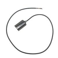 Lustre Pendente Luminaria Teto Decoraçao Flexivel Moderna Rustica Metal Aramado Sala Quarto Mezanino Casa Iluminaçao Resistente - 11