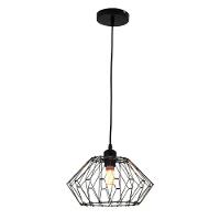Lustre Pendente Luminaria Teto Decoraçao Flexivel Moderna Rustica Metal Aramado Sala Quarto Mezanino Casa Iluminaçao Resistente - 21