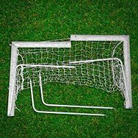 Mini Trave Prof Goool90 Plus C/ Encaixe Cor Branco E Verde - 5