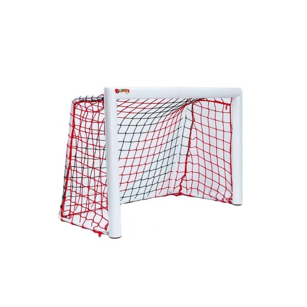 Mini Trave Prof Goool90 Plus C/ Encaixe Cor Preto E Vermelho - 1