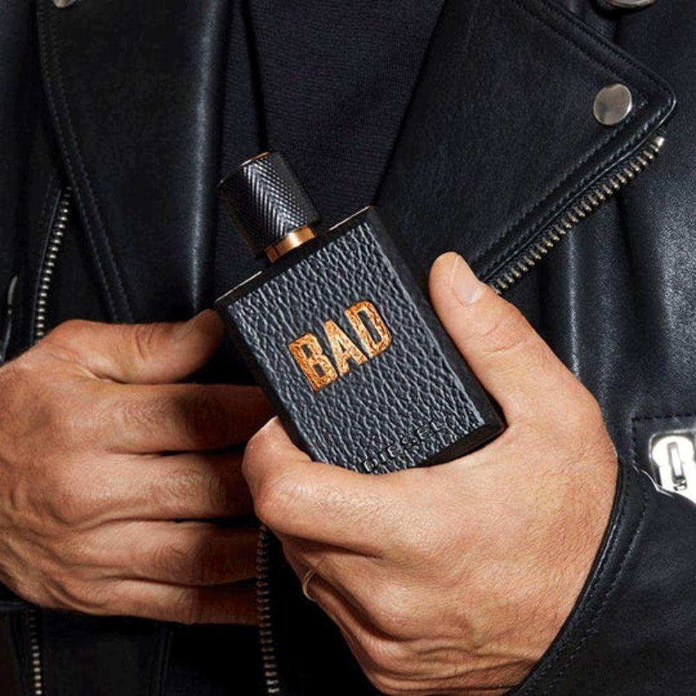 Diesel Bad Eau De Toilette - Perfume Masculino 100ml - 2