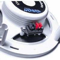 Kit Arandela Orion 6" 55W 8R C-2 Branca - Par - 2