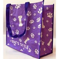 Bolsa Ecologica Ecobag Sacola Ombro Kit 5 Uni Mercado Compras - 5