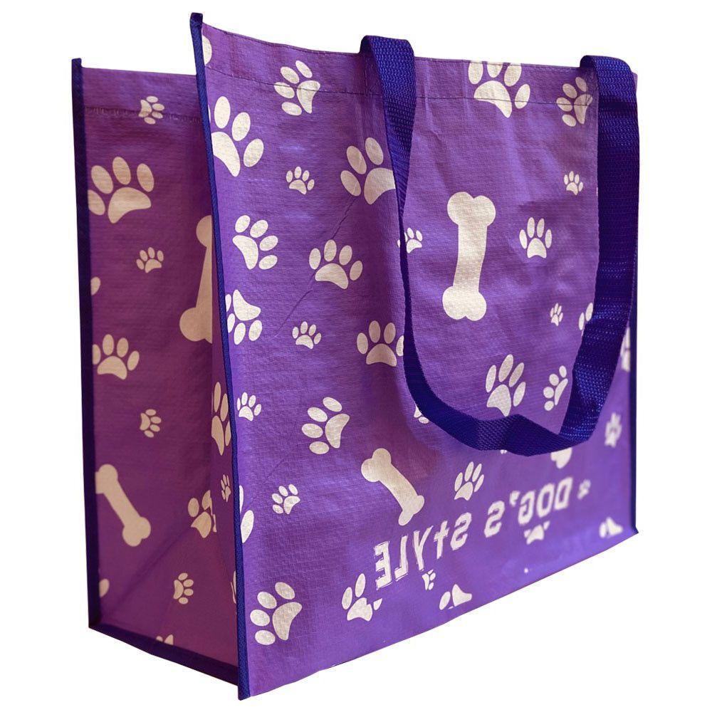 Bolsa Ecologica Ecobag Kit 5 Uni Sacola Ombro Mercado Compras - 2