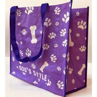 Bolsa Ecologica Ecobag Kit 5 Uni Sacola Ombro Mercado Compras - 5