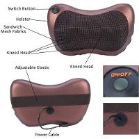 Almofada Massageadora Movimentos Shiatsu Com Infravermelho.. - 3