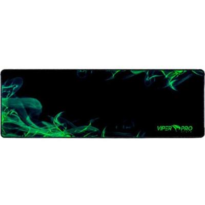 Mousepad Gamer Viper Pro Python - 405 Preto-verde