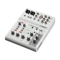 Mesa De Som Yamaha Ag06mk2 Branco - 3