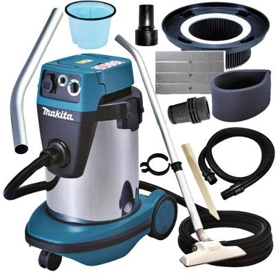 Aspirador De Pó Liquido 1.050w 32l Giratória Gyuppa Vc3210lx1 220v Makita
