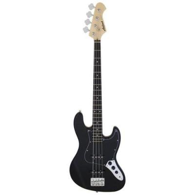 Contrabaixo Aria Stb-jb-b 4 Cordas Black