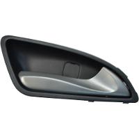 Maçaneta Interna Completa Lado Direito Prata Hb20 12 A 19 - 1