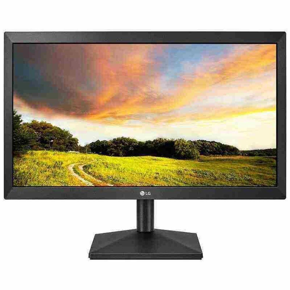 Monitor Lg 19 5 Led 20mk400h B Hdmi D Sub Preto - 1