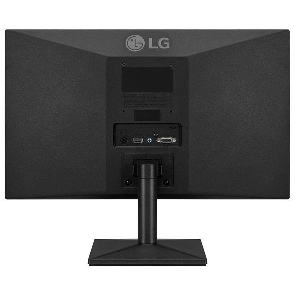 Monitor Lg 19 5 Led 20mk400h B Hdmi D Sub Preto - 2