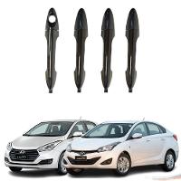 Kit Completo 4 Maçaneta Externa Hb20 Hb20s Hb20x De 12 A 19 - 1