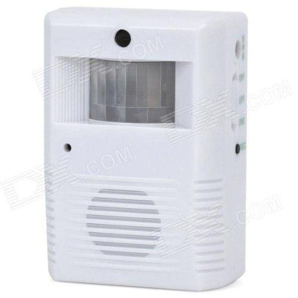 Sensor De Presença Campainha Anunciador Ding Dong Para Lojas E Comercios - 1