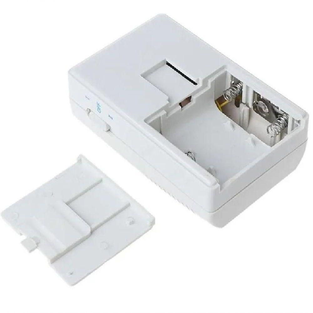 Sensor De Presença Campainha Anunciador Ding Dong Para Lojas E Comercios - 2