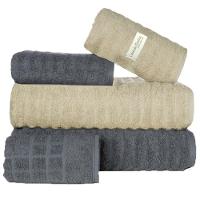 Toalha De Banho Gigante Jogo De Toalha Banhão 5 Peças 500g-m - 1