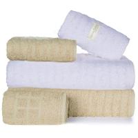 Toalha De Banho 100% Algodão Jogo De Toalha Gramatura 500 - 1