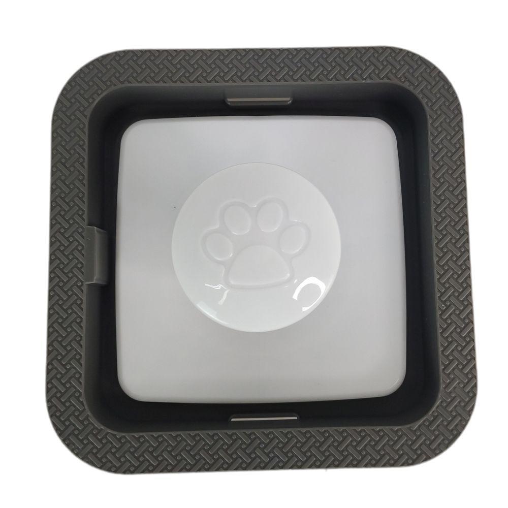 Bebedouro Fonte Agua Filtro Gatos 2.5 Litros Cachorro Caes Pet - 3