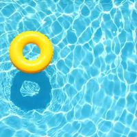 Peneira Para Piscina Com Armação Metálica Cata Folhas Encaixe Universal - 3