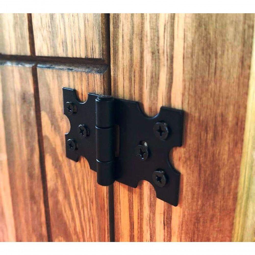 Balcão De Cozinha 0,80m 2 Portas Com Tampo Móveis Bv Magazine - 5