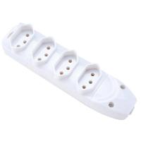 Tomada Múltipla 4 Tomadas 2p+t 10 A 250 V Tramontina - 1