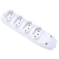 Tomada Múltipla 4 Tomadas 2p+t 10 A 250 V Tramontina - 2